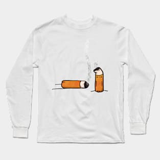 A couple of butts Long Sleeve T-Shirt